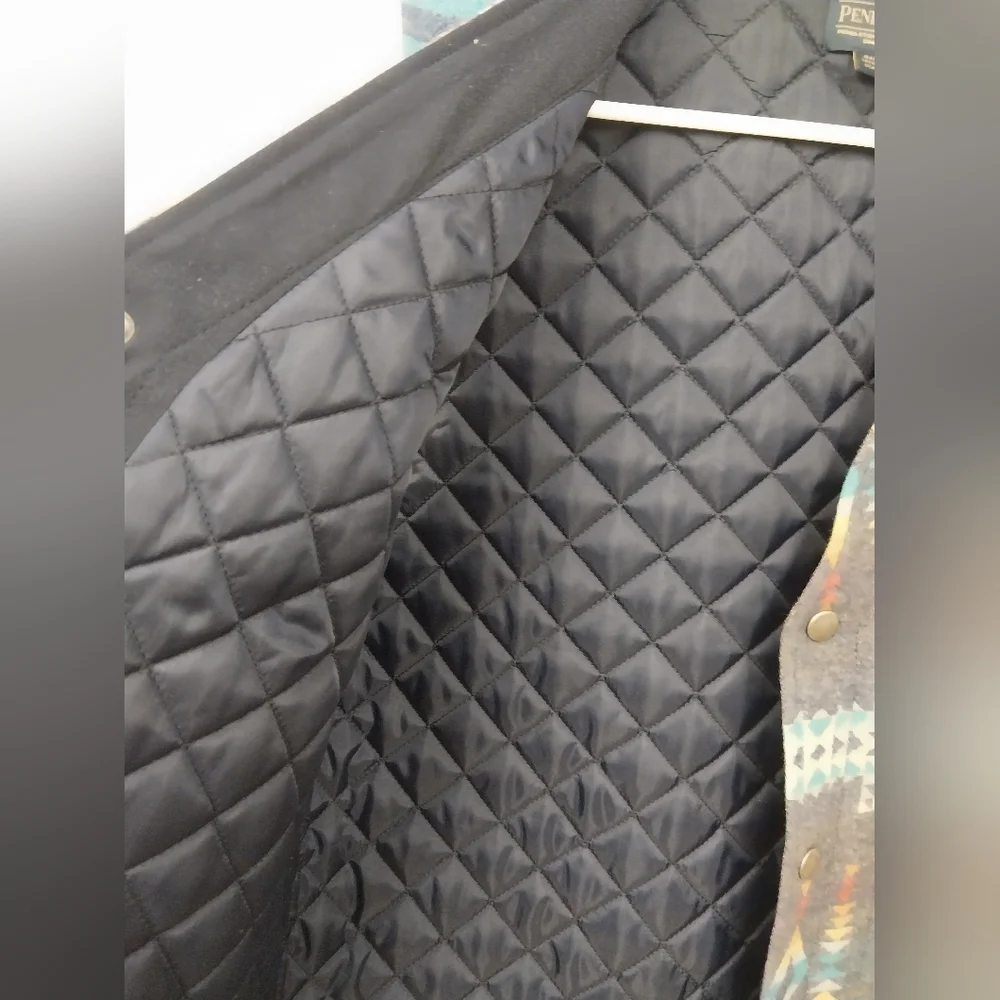 Pendleton Wool Vest - Picture 4 of 11
